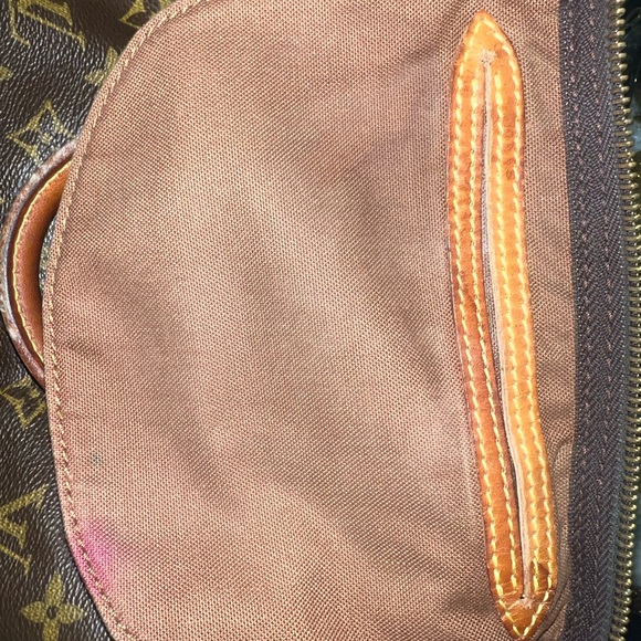 Vintage Louis Vuitton Monogram Canvas Speedy 25 - Picture 4 of 10